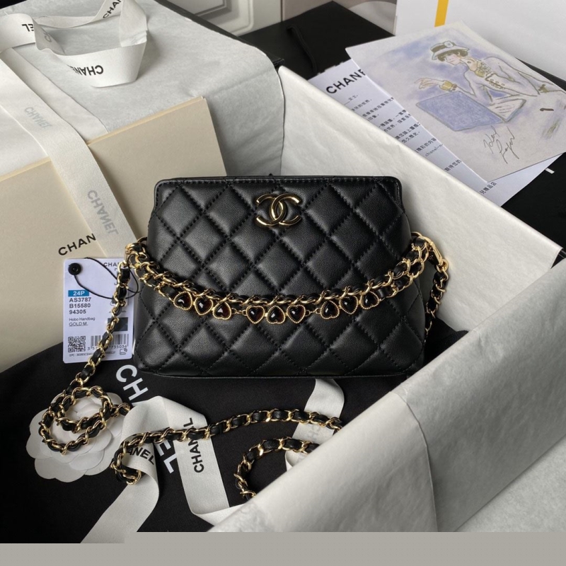 Ch*el satchel bags